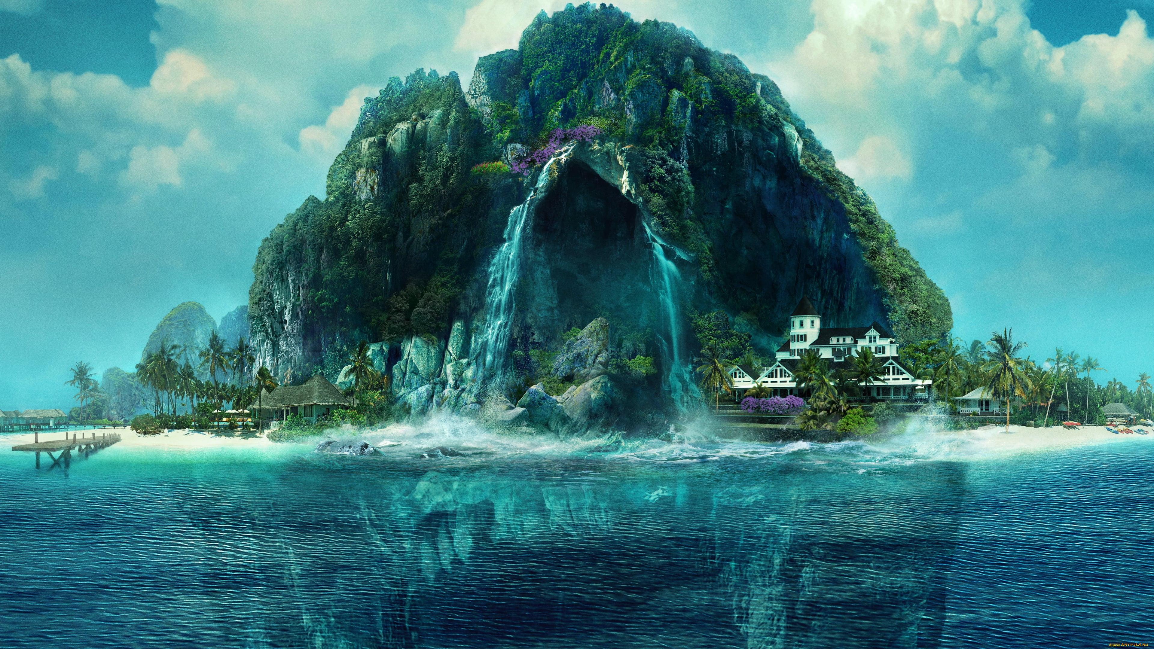 fantasy island ,  2020,  , fantasy island, , , , , 